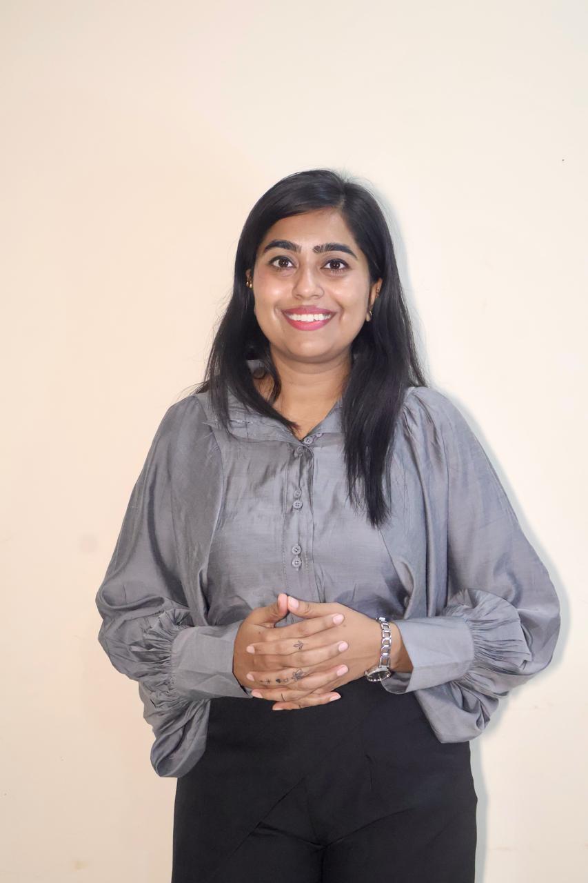 Nandita Rai professional portrait